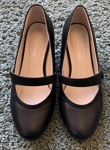 black leather mary jane shoes uk