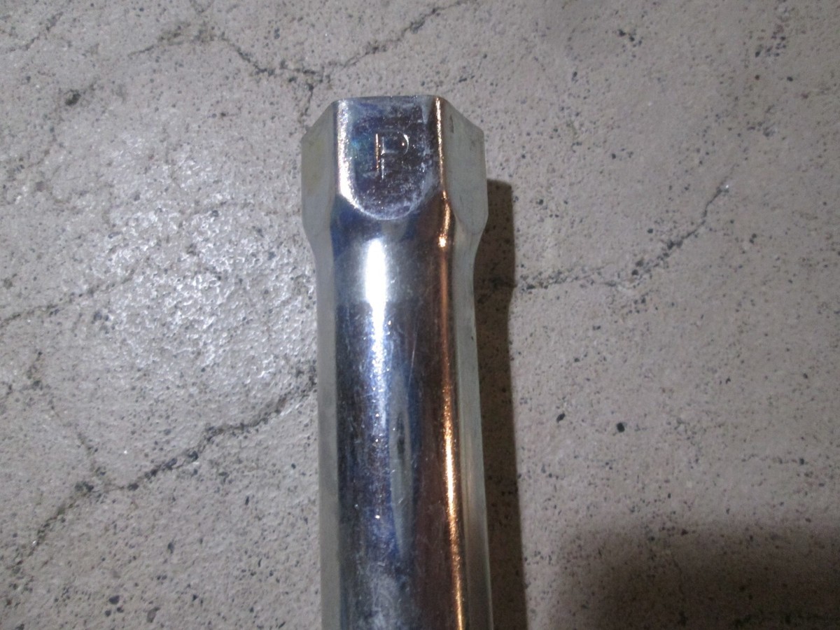 NOS OEM HONDA 21 mm PLUG WRENCH 89216 6.25 INCHES LONG | eBay
