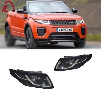 Left Side Kit | LAND ROVER RANGE ROVER EVOQUE CONVERTIBLE 2018 Left Side Kit | LAND ROVER RANGE ROVER EVOQUE CONVERTIBLE 2018