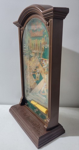 1974 Vintage Mattel Stand Up Big Bat Baseball Tabletop Pinball Game - Picture 3 of 3