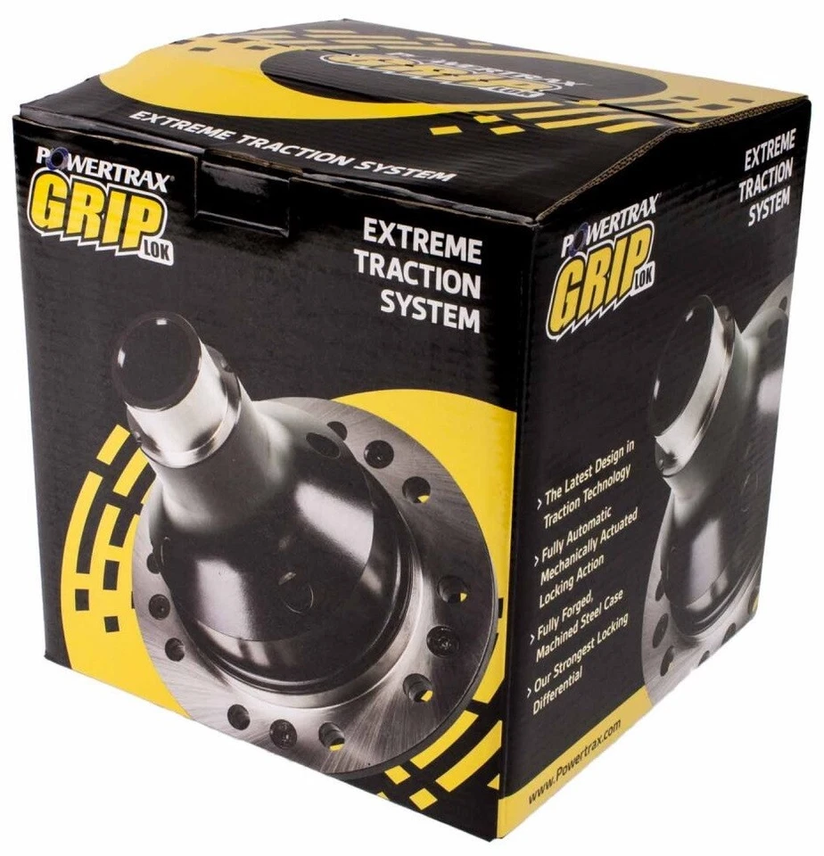 Dana 44 Grip Lok Bloqueo Diferencial 30 Spline Locker Serie 4 3.92-5.89 Foto 2 de 2