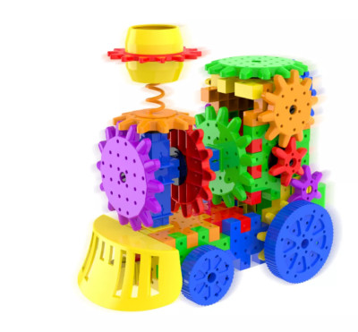 The Learning Journey Techno Gears - Crazy Train Spielzeug Geschenk