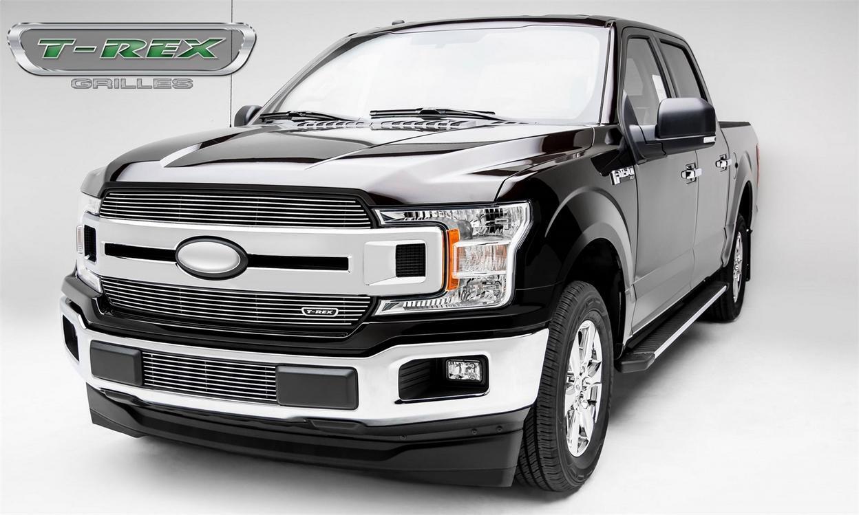 T-Rex Billet Series Bumper Grille Insert for Enhanced Style and Durability