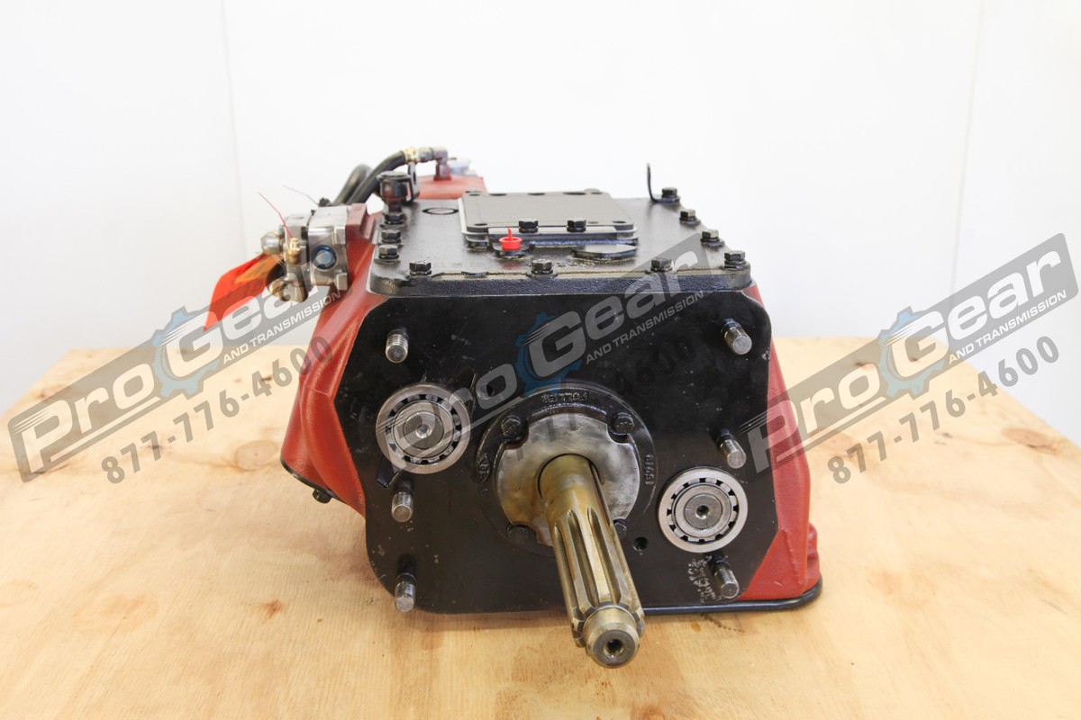 Eaton Fuller Transmission 9 Speed Direct RT6609A | eBay