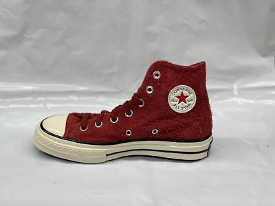 Converse Unisex Chuck Taylor All Star Sneakers 172145C 70 Hi Dark Cayenne