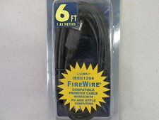 CC1394-06 IEEE FIREWIRE CABLE