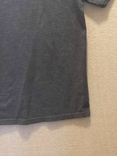 Mojang Minecraft Shirt Boy's 2XL (18) Gray - Picture 11 of 12