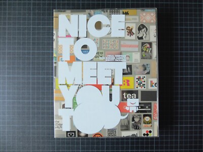 victionary _ Nice to Meet You Too   Visual Greetings   | Graphic Identity Design