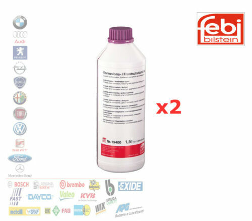2172768 TOTAL Antigelo G11 Blu, 1l - Acquistare Ora - Foto 3