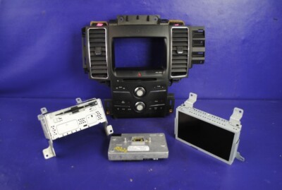 14-19 Ford Taurus 8