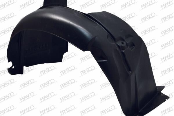 PRASCO Radhausschale Vorne Rechts - Für BMW 3er E46 Limousine & Touring