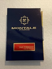 Montale Oud Tobacco 2 ml EDP Official Carded ...