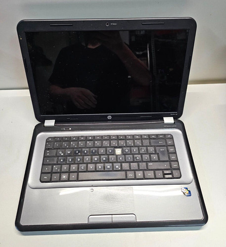 LS15) HP  Pavillion g series Laptop defekt Ohne RAM/HDD/Ladegerät/Akku/CD-Rom
