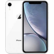 Apple iPhone XR 64GB 128GB 256GB Unlocked - All Colours - UK Phones - VERY GOOD