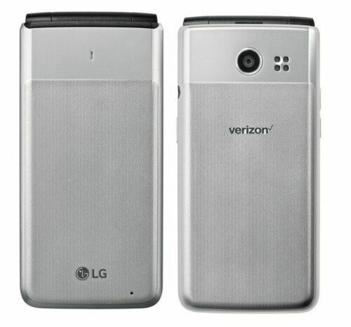 NEW LG VN220 Exalt ORIGINAL Verizon 4G LTE VoLTE 5MP Cam FlipPhone NONRETAIL BOX