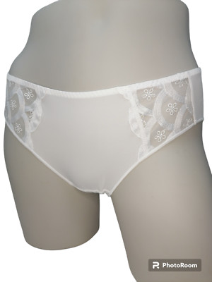 LEJABY - HÖSCHEN FARBE WEISS REF G21763 GRÖSSE FR40 EUR38