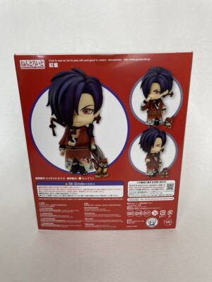 Nendoroid 554 Dramatical Murder Koujaku Figure Good Smile Company