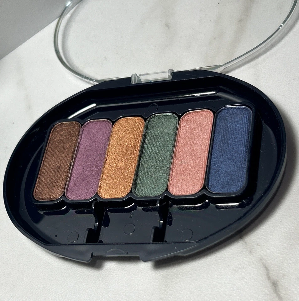 Max Factor 6 атласные тени абажуры цвет коллекции Moodlighting снят с производства - Изображение 2 из 4