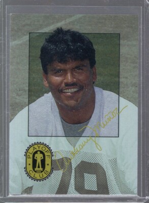1993 Playoff #PC-6 Anthony Munoz Playoff Club