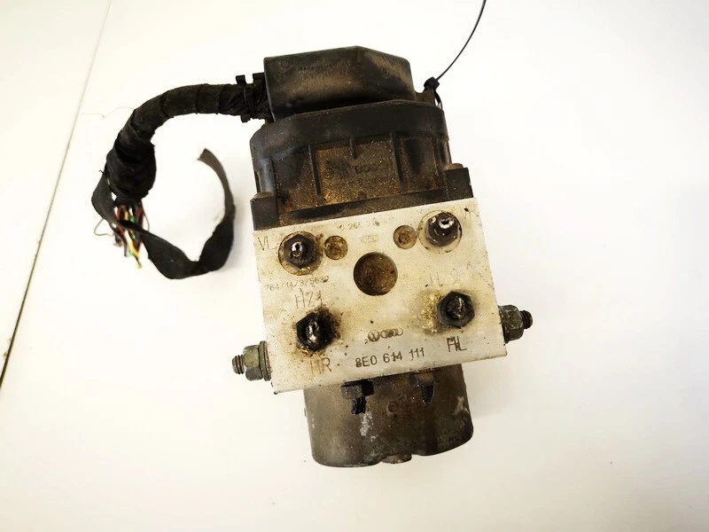 8e0614111 ABS Pumpe Steuergerat Hydraulikblock 0265216411 027300 