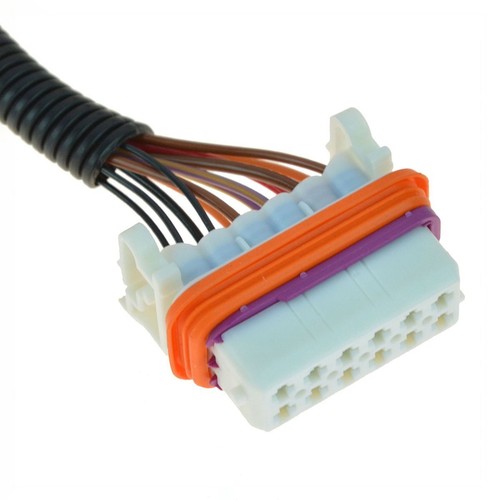 OEM 7L6971071A HID Headlight Wiring Harness Left or Right for