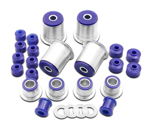 SuperPro Complete Front End Bush Kit KIT045FK for sale online eBay