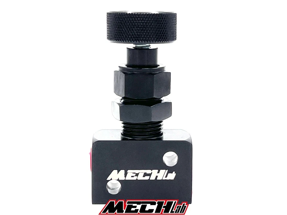 RIPARTITORE frenata a manopola freno idraulico m10 m10x1.0 drift wilwood bias - Immagine 4 di 4