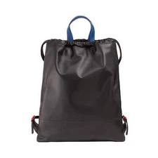 DUDU Leather Backpack Women Sport Fashion Bag Coulis Bag