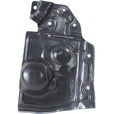 For Nissan Rogue Engine Splash Shield 2008-2012 Passenger Side | Under Cover