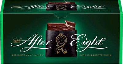 After Eight Nestlé Mint Chocolate Thins   200g
