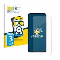 3X Panzerfolie Schutzglas FüR Samsung Galaxy S23 Fe Displayschutz