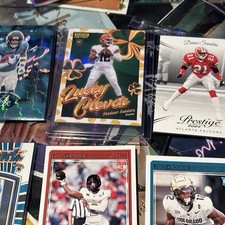 Shedeur Sander Lucky Clover Pack Colorado Travis Hunter Deion Rated Rookie Lot