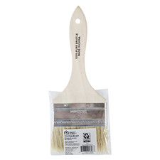 3-in Flat Chip Brush