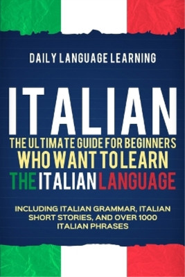 Daily Language Learning Italian (Taschenbuch) (US IMPORT)