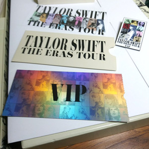 Taylor Swift Eras Tour Box | eBay