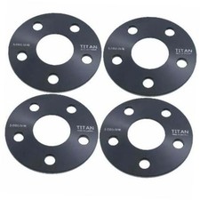 5mm Hub Centric Wheel Spacer 5mm Hubcentric Wheel Spacers 4x Wheel Spacers
