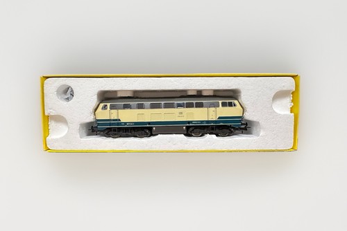 Brawa H0 41121 Diesellokomotive BR 216, in Originalverpackung | Condition: Gebraucht