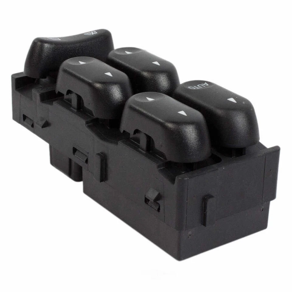 Interruptor de ventana eléctrica de puerta para Mercury Mountaineer 2004-2005 Motorcraft Foto 3 de 4