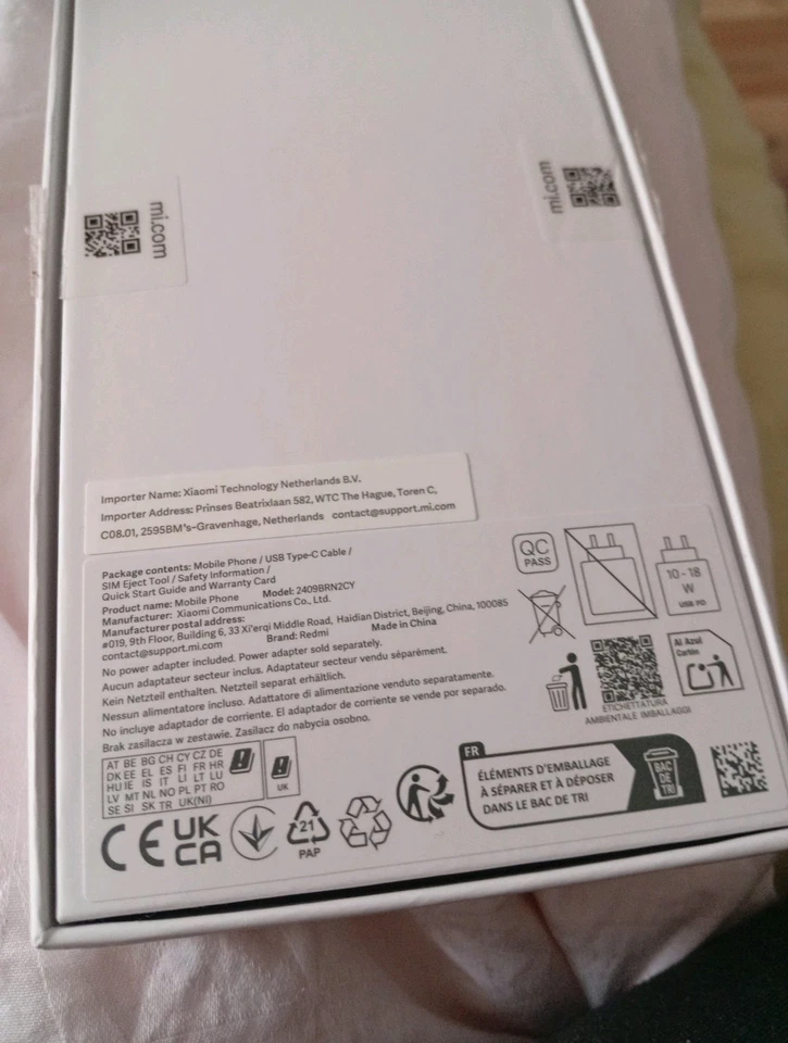Xiaomi Redmi 14C · 128GB, Foto 2 von 5