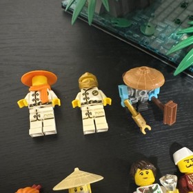 LEGO The LEGO Ninjago Movie: NINJAGO City (70620) - Used As Is