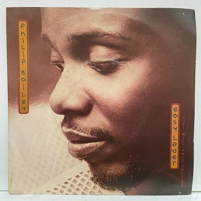 Philip Bailey Duet With Phil Collins - Easy Lover; vinyl 45RPM 7'' [unplayed]