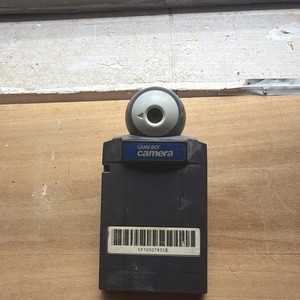 Nintendo Game Boy Camera - Authentic Tested - Blue Color Model
