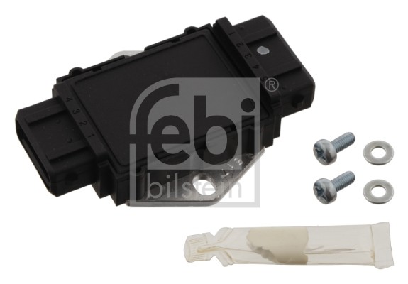 FEBI BILSTEIN 26414 Switch Unit, ignition system for ,AUDI,SEAT,SKODA,VW