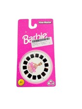 2000 Barbie Prom Date View-Master 3D Reels Mattel New Sealed Vintage ViewMaster