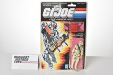 Vintage GI Joe - 1988 STORM SHADOW - MOC - Hasbro