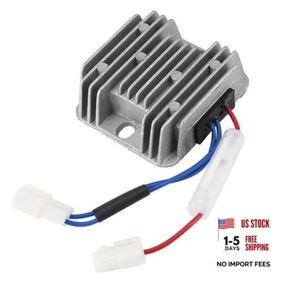 DC 12V Voltage Regulator - 178F/186F AVR Automatic Voltage Regulator - Diesels