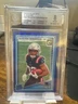 2025 Donruss Optic Blue Scope TreVeyon Henderson RR #248 RC BGS 8
