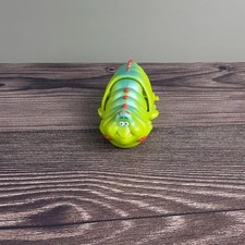 VTG 1998 McDonald's Disney's Pixar A Bugs Life Wind-up Toy Caterpillar Heimlich