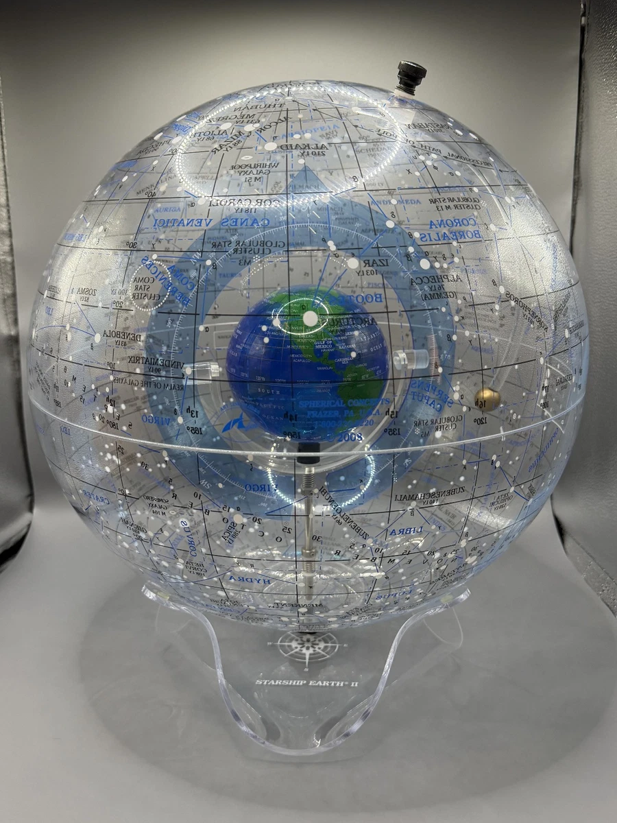 Vintage Original Antique World Celestials Globes for sale | eBay