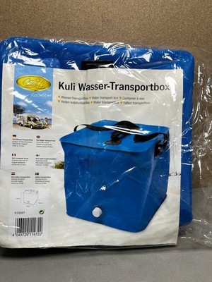 Camp4 Kuli Wasser-Transportbox 33x33x30 25 Liter